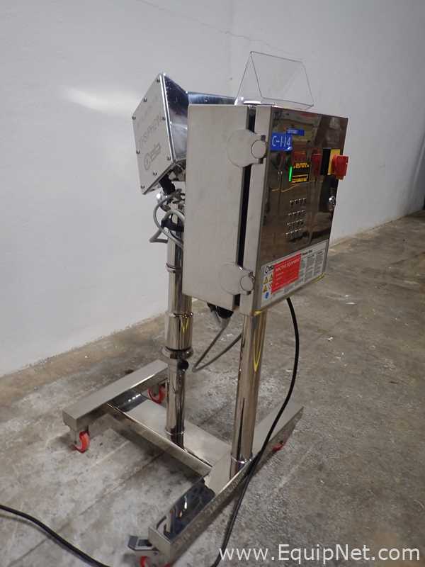 Detector de Metais Ceia Co THS/PH21N