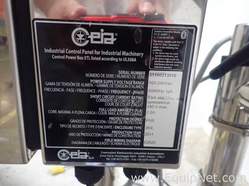 Detector de Metais Ceia Co THS/PH21N