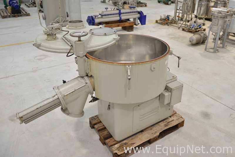 HENSCHEL FM150HK Intensify Mixer