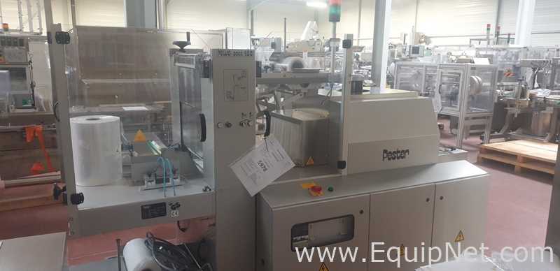 Embaladora/Encelofanadora/Encartuchadeira Pester Pac Automation Pewo-Pack 450 SN
