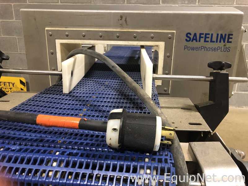 Mettler Toledo Safeline Metal Detector