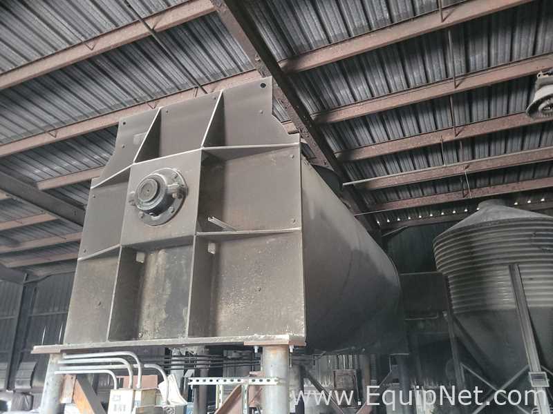 Mezclador American Process Systems Inc. CRB-400
