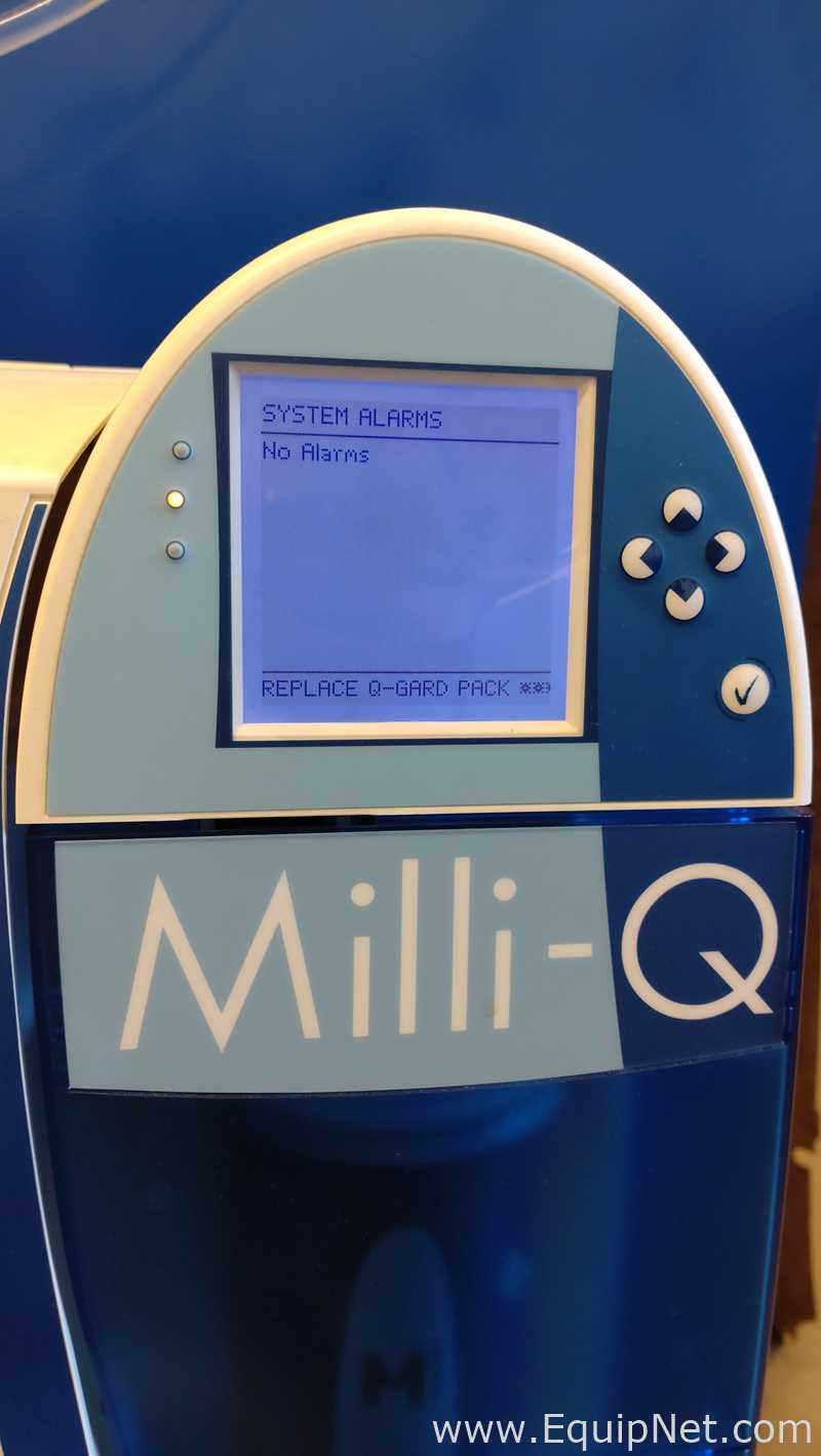 Millipore Sistema De Purificación De Agua Y Destilación Milli-Q Advantage A10