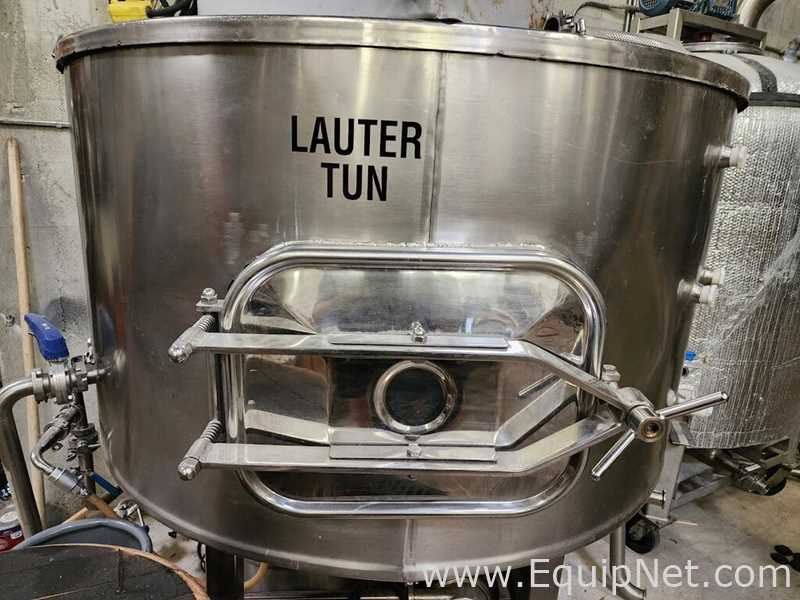 Equipamento de fabricação de cerveja e destilação Custom 