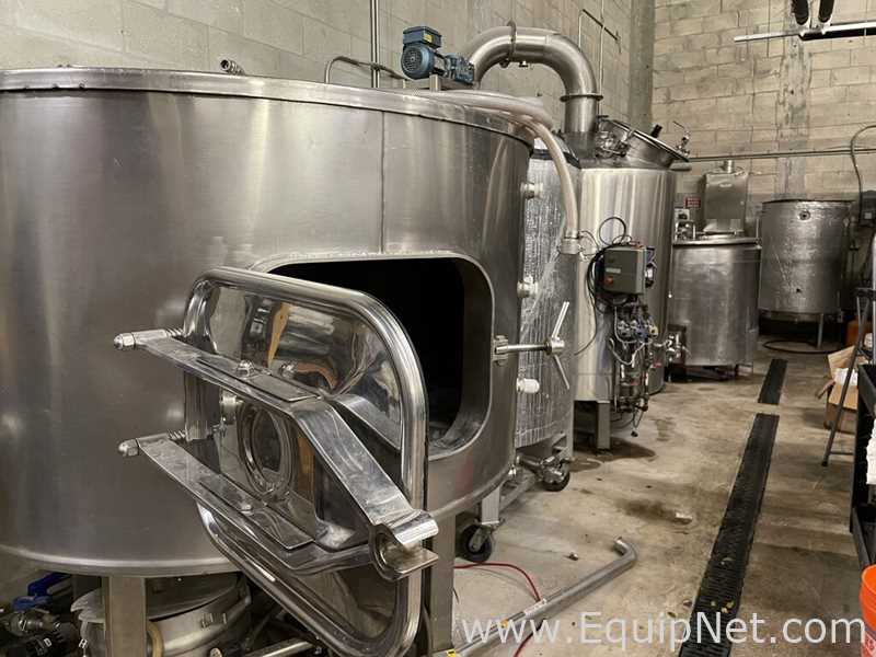 Equipamento de fabricação de cerveja e destilação Custom 
