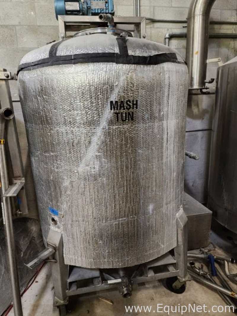 Equipamento de fabricação de cerveja e destilação Custom 