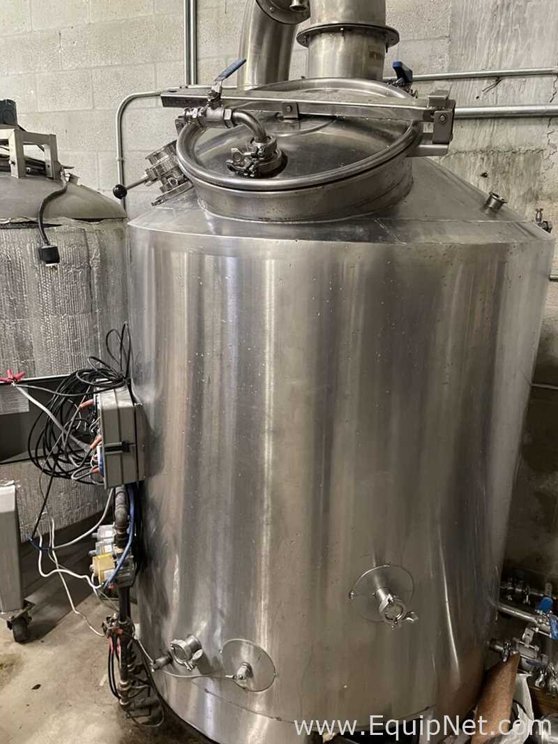 Equipamento de fabricação de cerveja e destilação Custom 