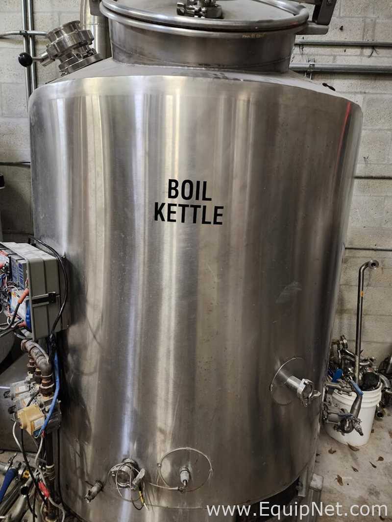 Equipamento de fabricação de cerveja e destilação Custom 