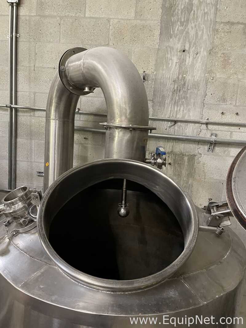 Equipamento de fabricação de cerveja e destilação Custom 