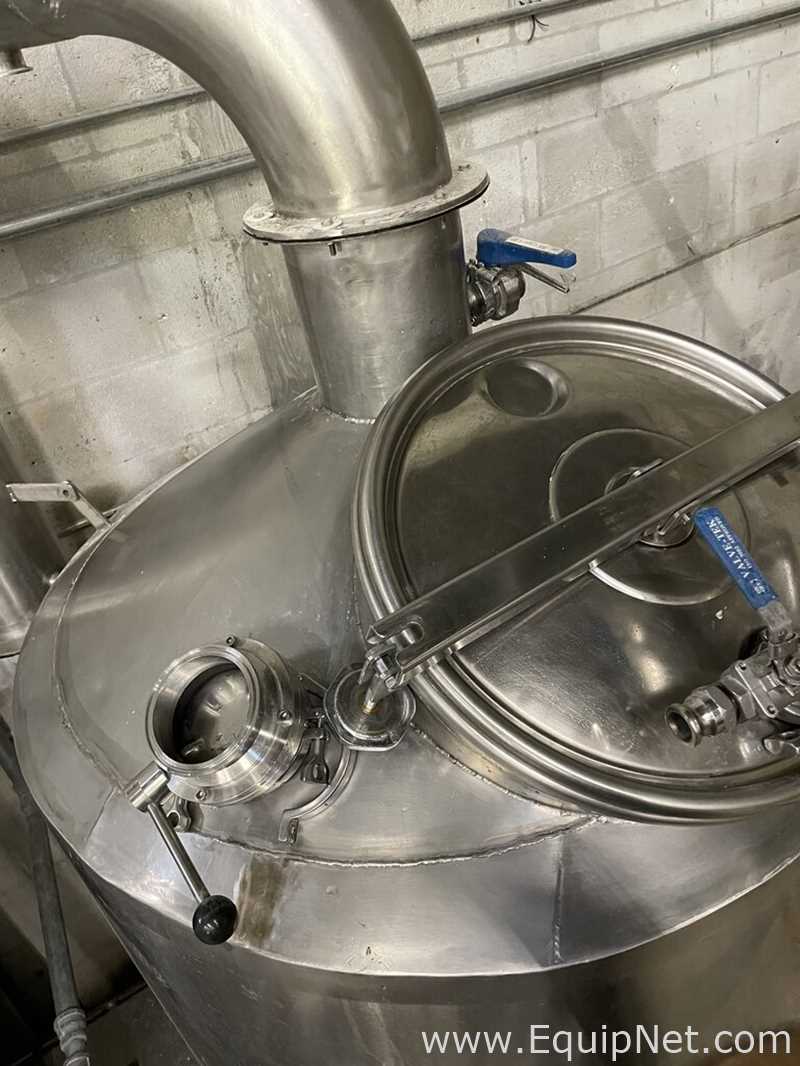 Equipamento de fabricação de cerveja e destilação Custom 
