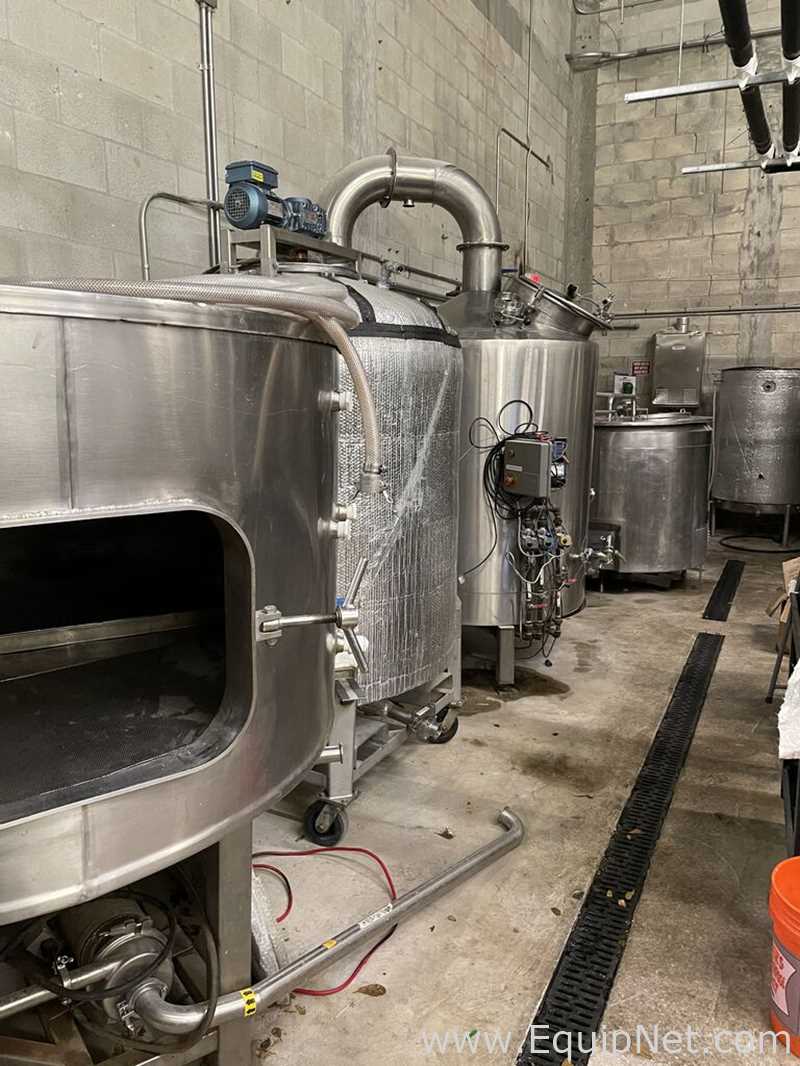 Equipamento de fabricação de cerveja e destilação Custom 