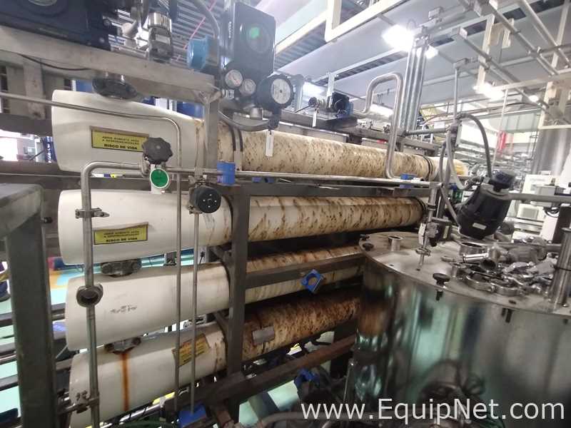 Siemens Osmosis Water Treatment System