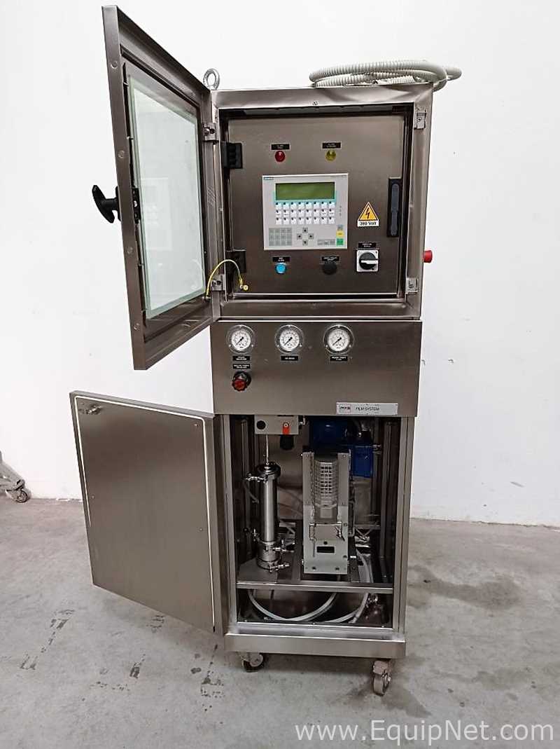IMA Model HTX142 Film System - Tablet Film Coating System