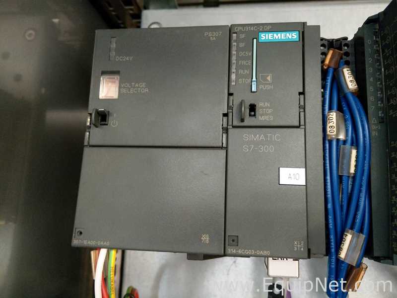 Envasadora Serac Gaia R6C1V1E1/650