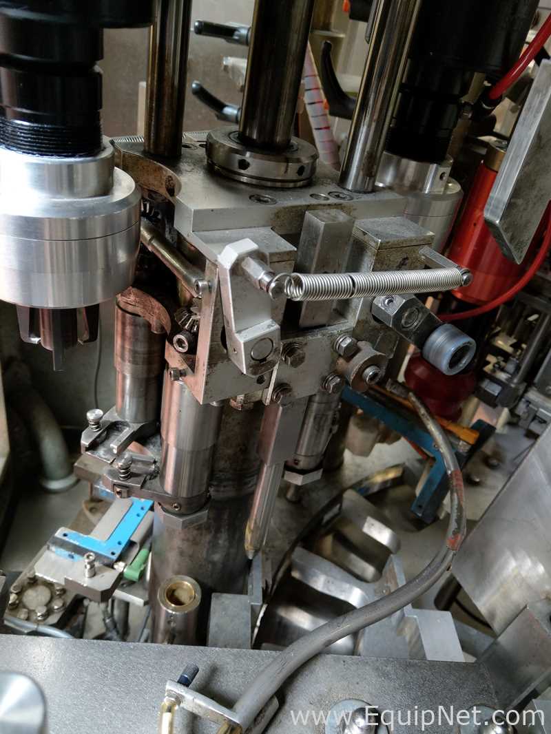 Envasadora Serac Gaia R6C1V1E1/650