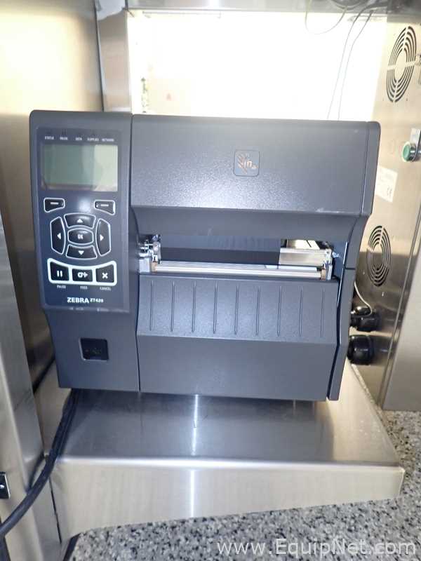 Sistema De Serialización Optel Vision System LineMaster