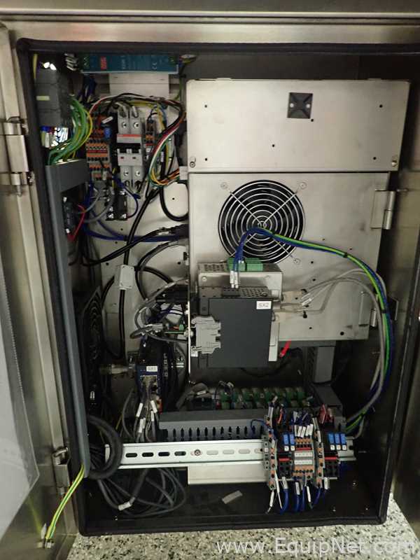 Sistema De Serialización Optel Vision System LineMaster