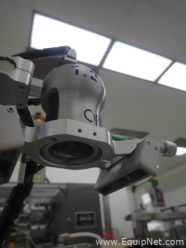 Máquina de Inspeção Optel Vision Systems OP300