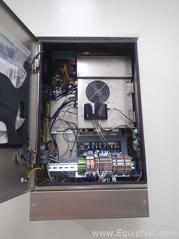 Máquina de Inspeção Optel Vision Systems OP300