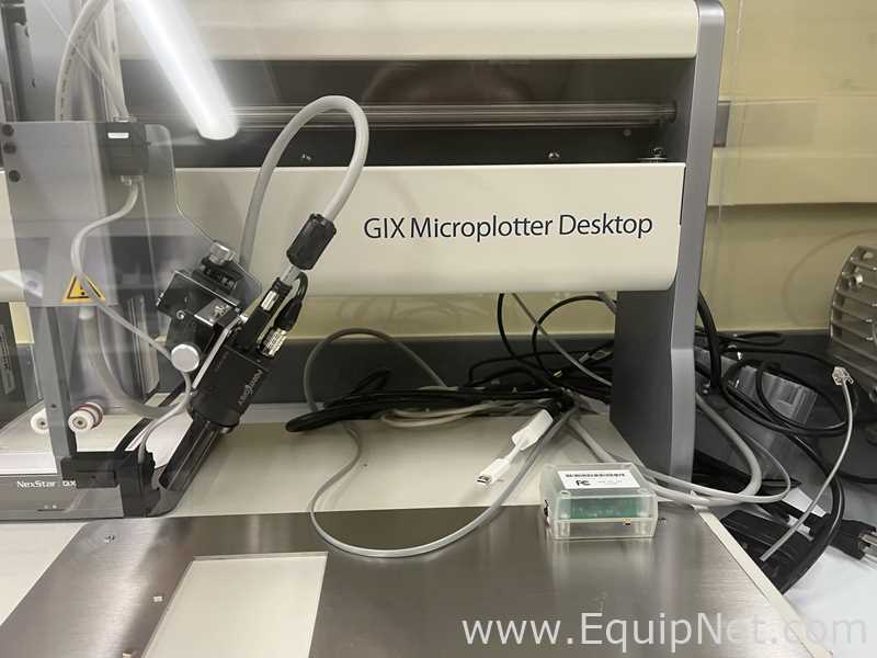 SonoPlot GIX MicroPlotter Desktop