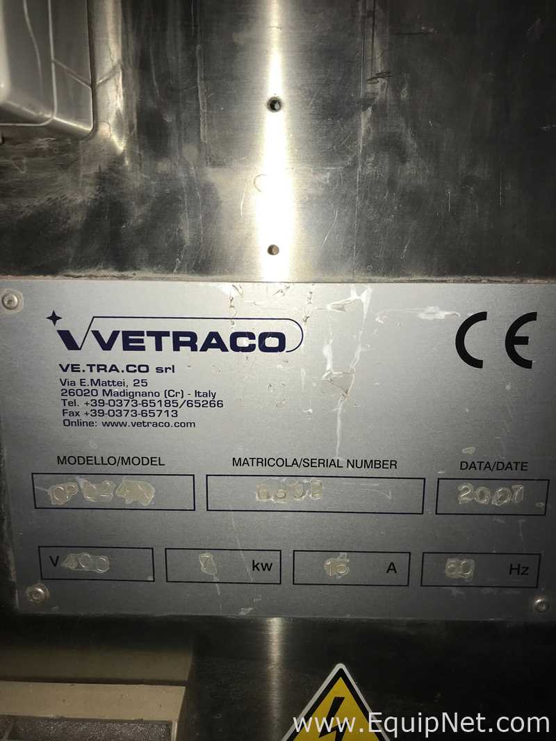 Vetraco CP 024 N compactor