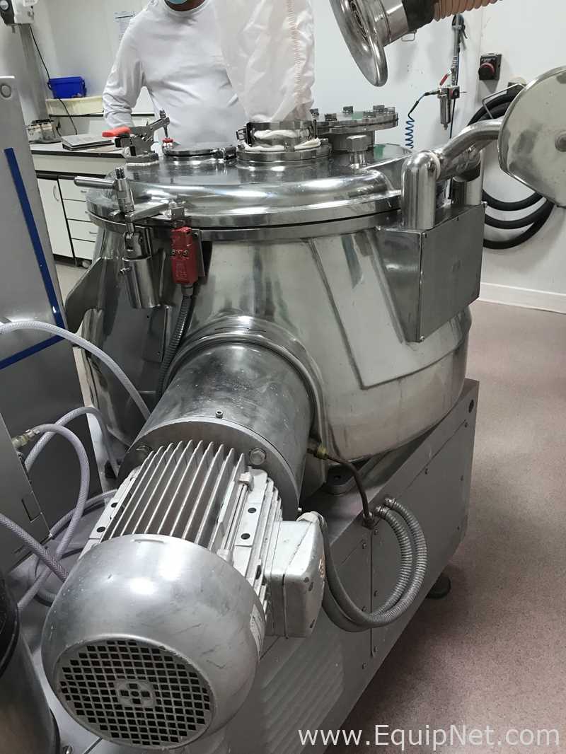 Mezclador Diosna V 250