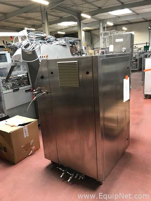 IMA Zanchetta Roto P10 Mixer