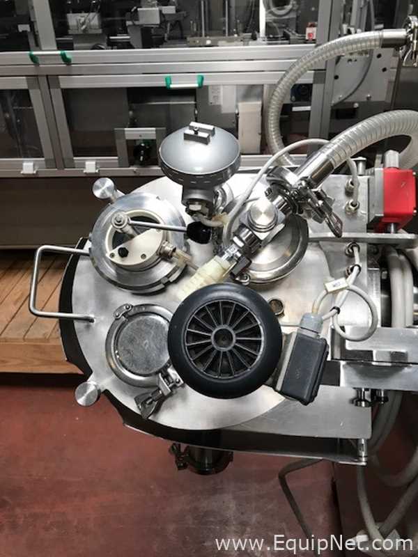 IMA Zanchetta Roto P10 Mixer
