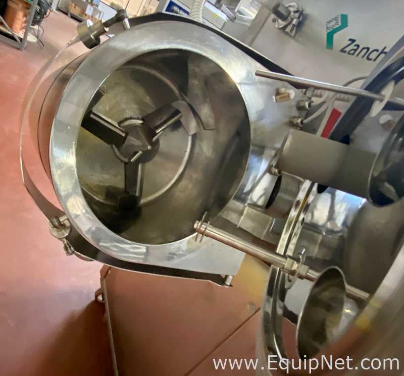 IMA Zanchetta Roto P10 Mixer