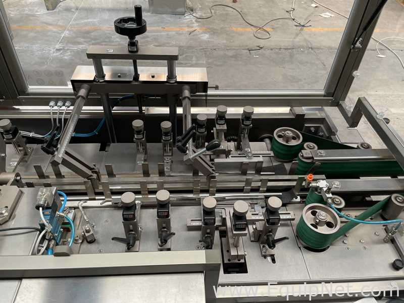 TGM Tecnomachines s.r.l BOX 90 Horizontal Cartoner