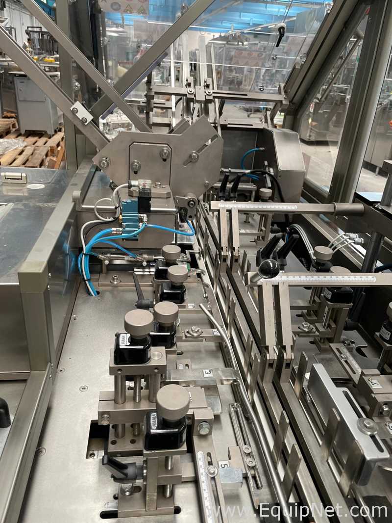 TGM Tecnomachines s.r.l BOX 90 Horizontal Cartoner
