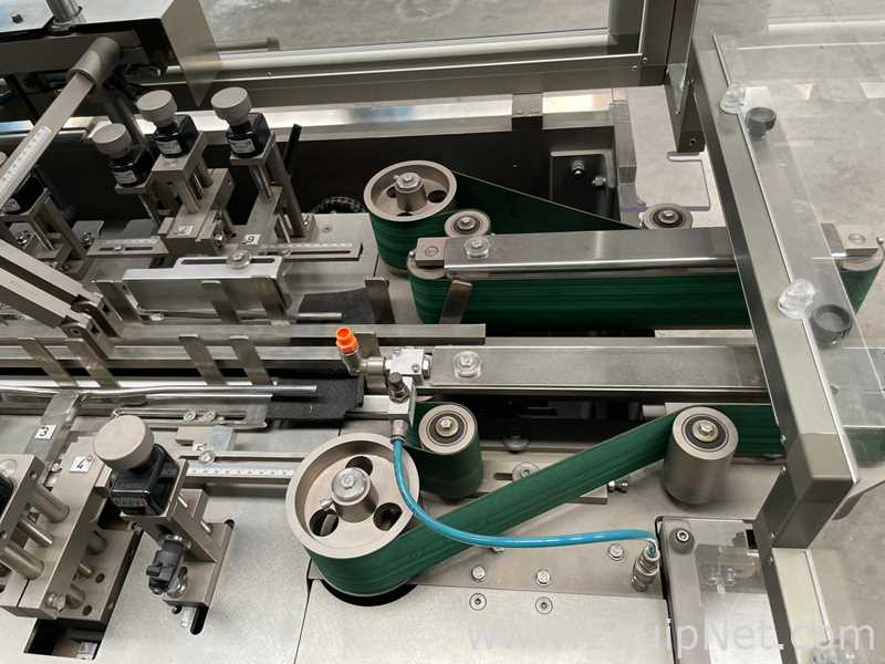 TGM Tecnomachines s.r.l BOX 90 Horizontal Cartoner