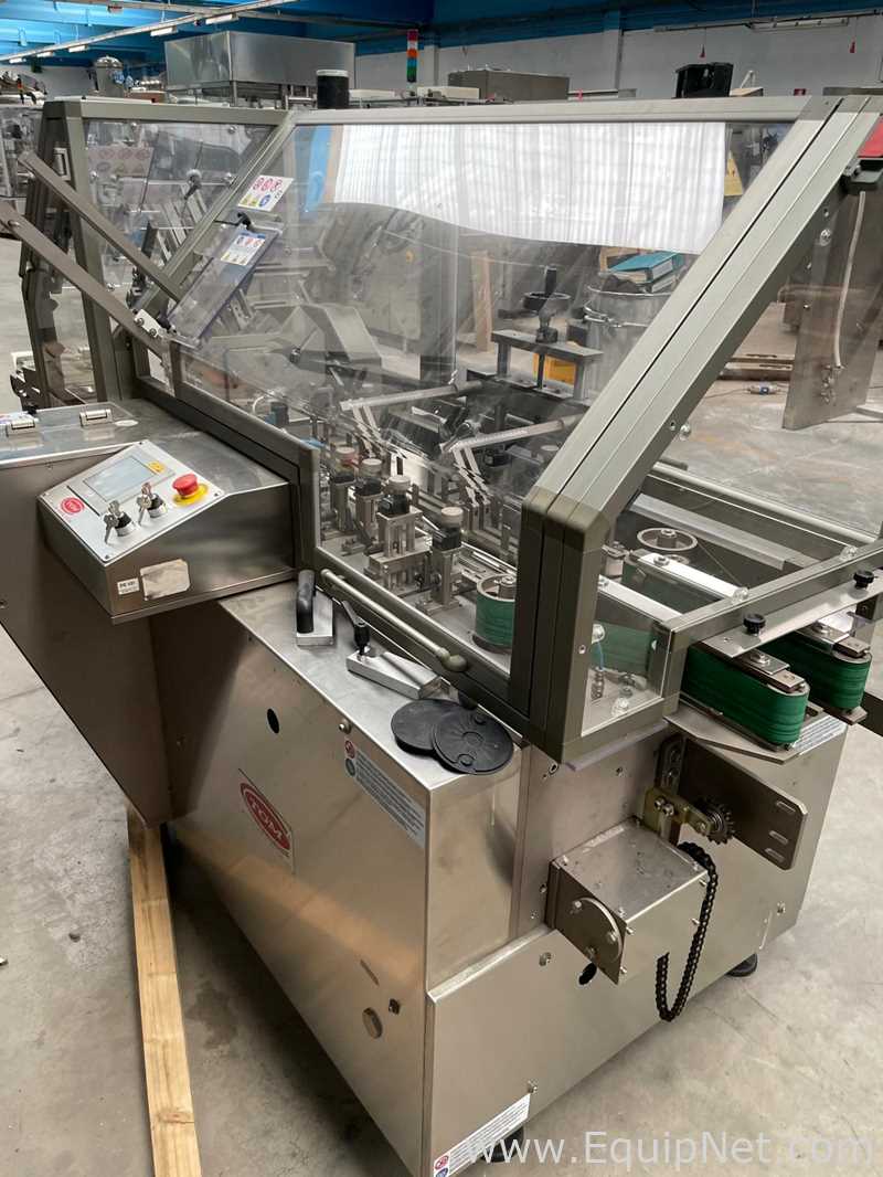 TGM Tecnomachines s.r.l BOX 90 Horizontal Cartoner