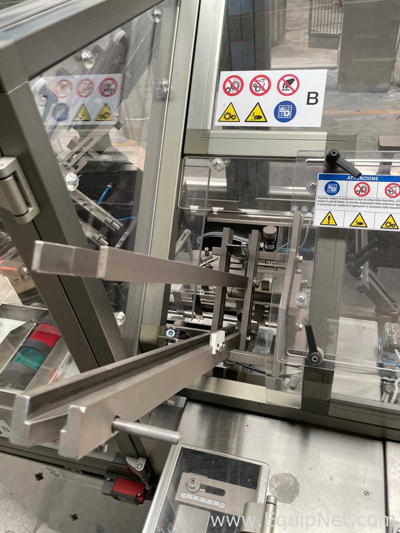TGM Tecnomachines s.r.l BOX 90 Horizontal Cartoner