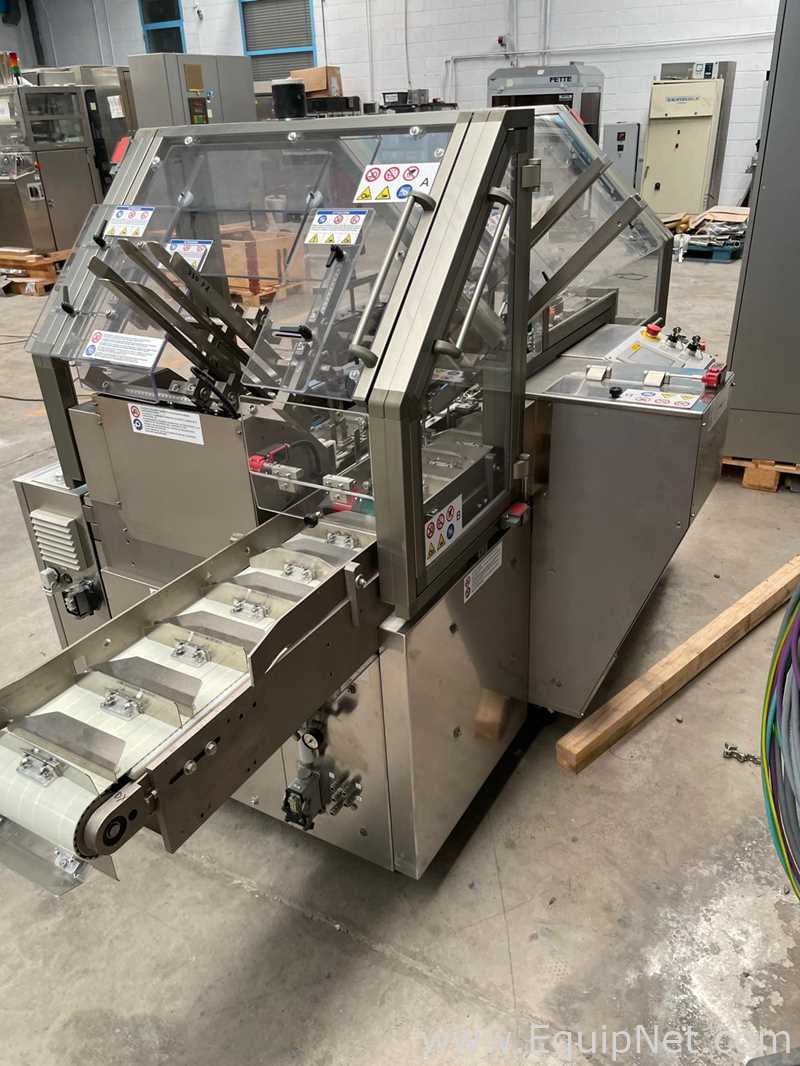 TGM Tecnomachines s.r.l BOX 90 Horizontal Cartoner