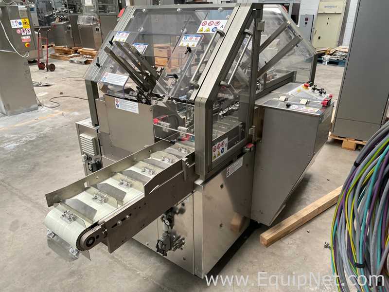 TGM Tecnomachines s.r.l BOX 90 Horizontal Cartoner