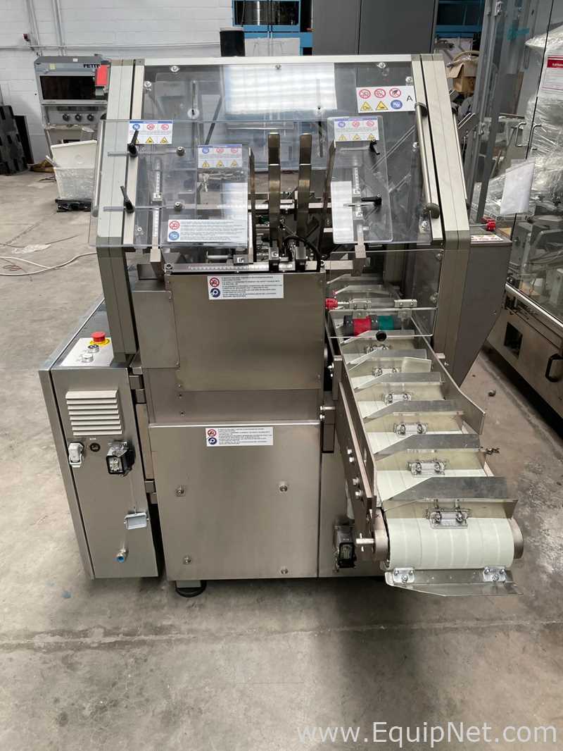 TGM Tecnomachines s.r.l BOX 90 Horizontal Cartoner