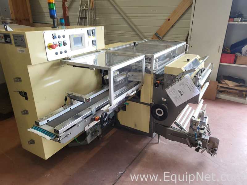 Embaladora/Encelofanadora/Encartuchadeira IMA BFB 3711U