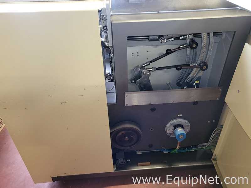 Embaladora/Encelofanadora/Encartuchadeira IMA BFB 3711U