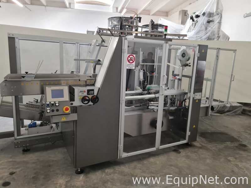 IMA CP28 BG Case Packer