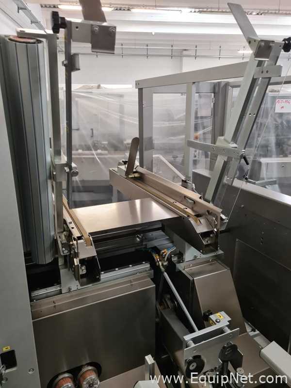 IMA CP28 BG Case Packer