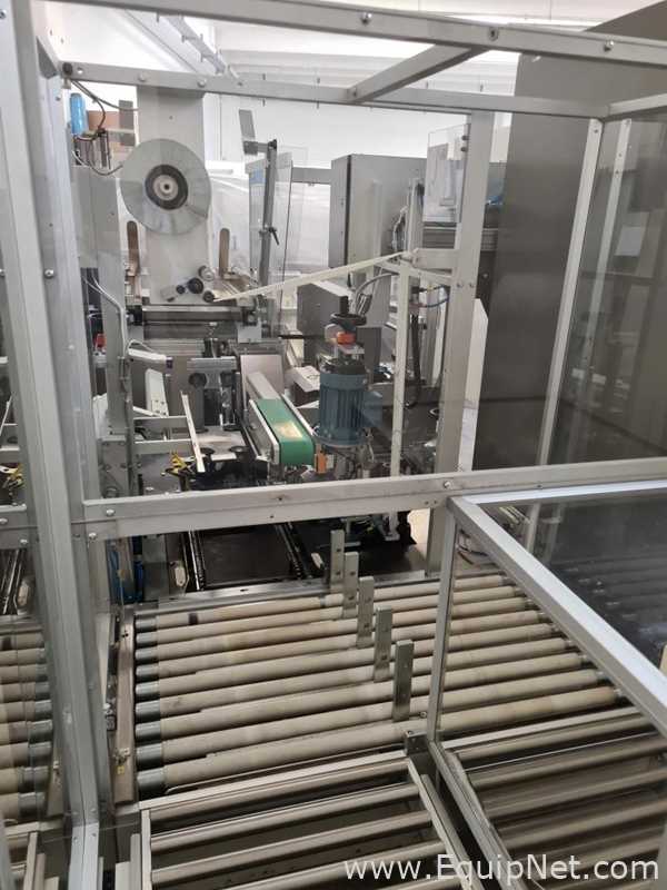 IMA CP28 BG Case Packer