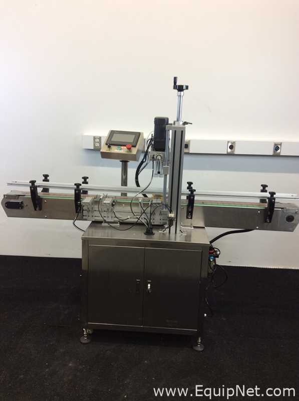 Pro-Fill ACM 34295 Automatic Capping Machine