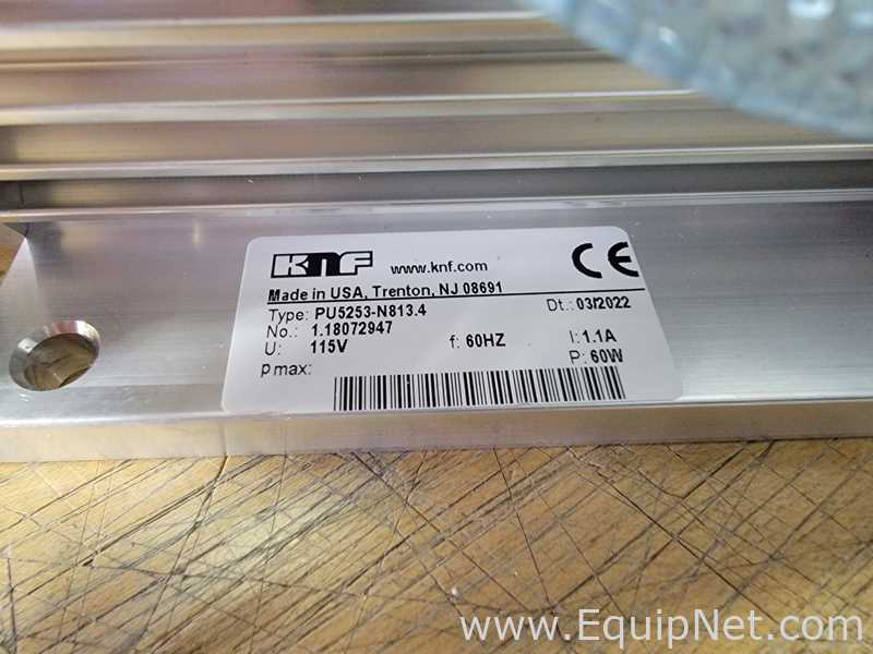 KNF Neuberger N813.4ANE Vacuum Pump