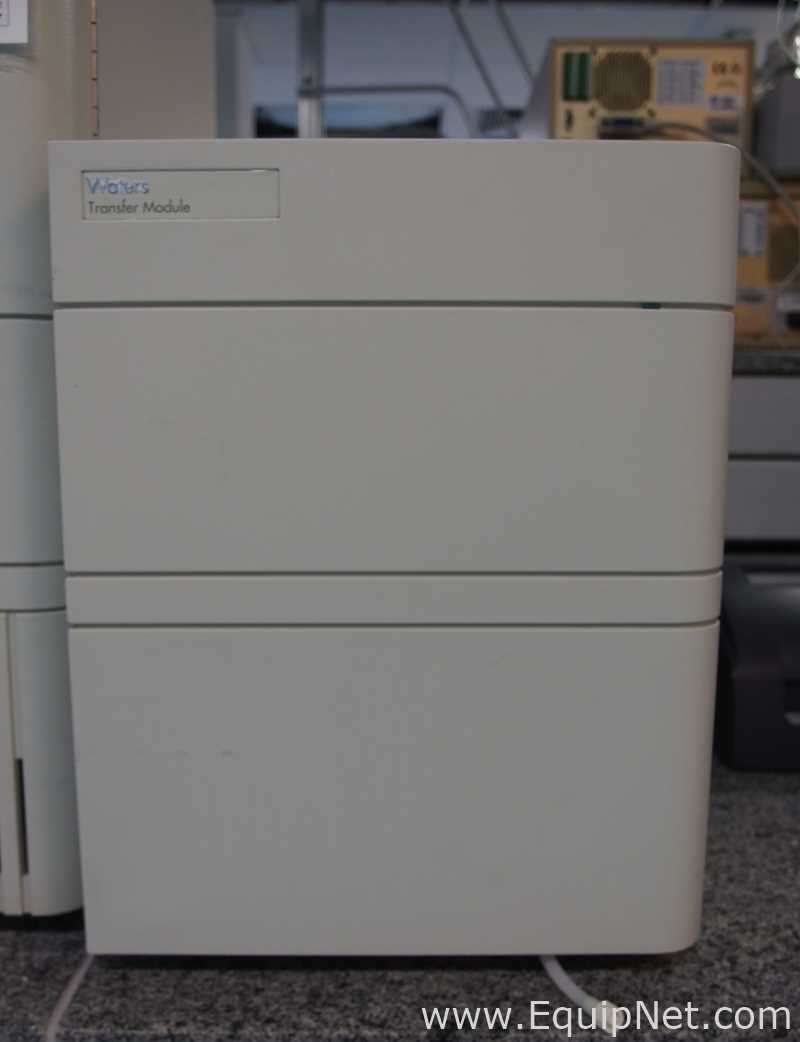  Waters Corporation 2695
