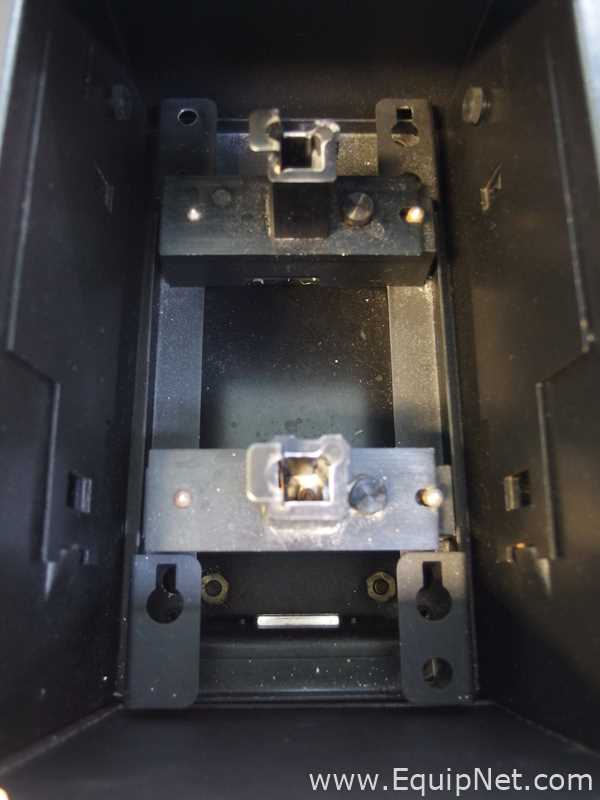 Espectrofotómetro Varian Cary 100 Conc