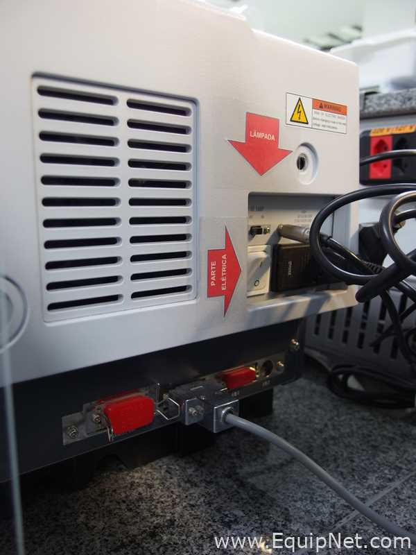 Espectrofotómetro Shimadzu RF-5301 PC