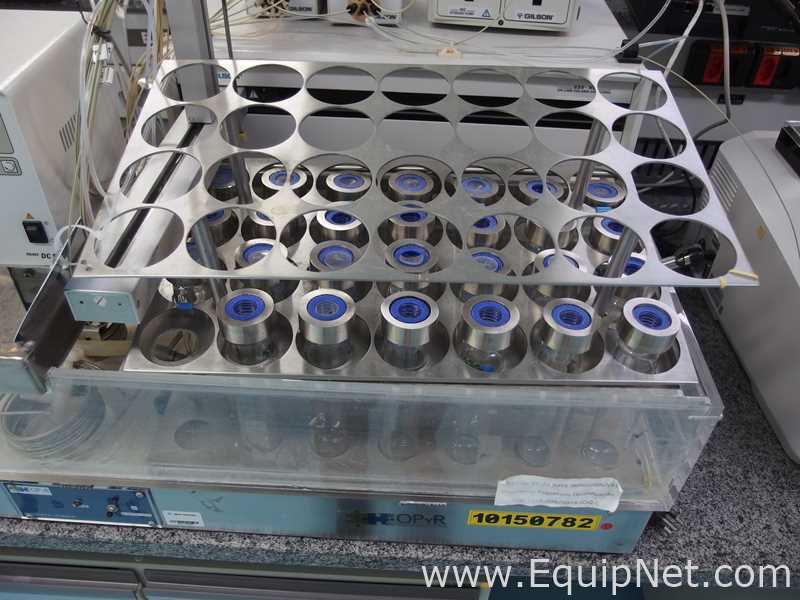 Sistema de Disolución OPYR Particle Counting 