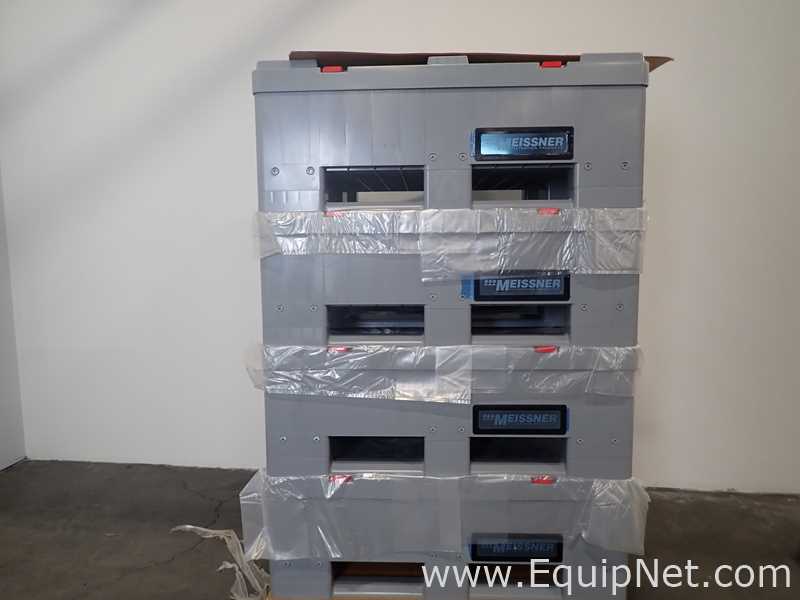lote de  4  Meissner Wurst GmbH Stuttgart FlexStation