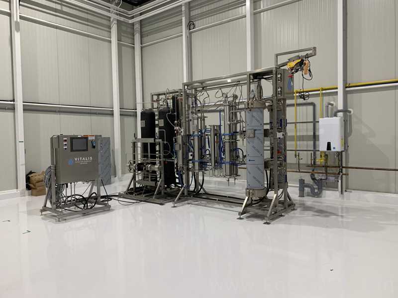 Extrator Vitalis Q90S